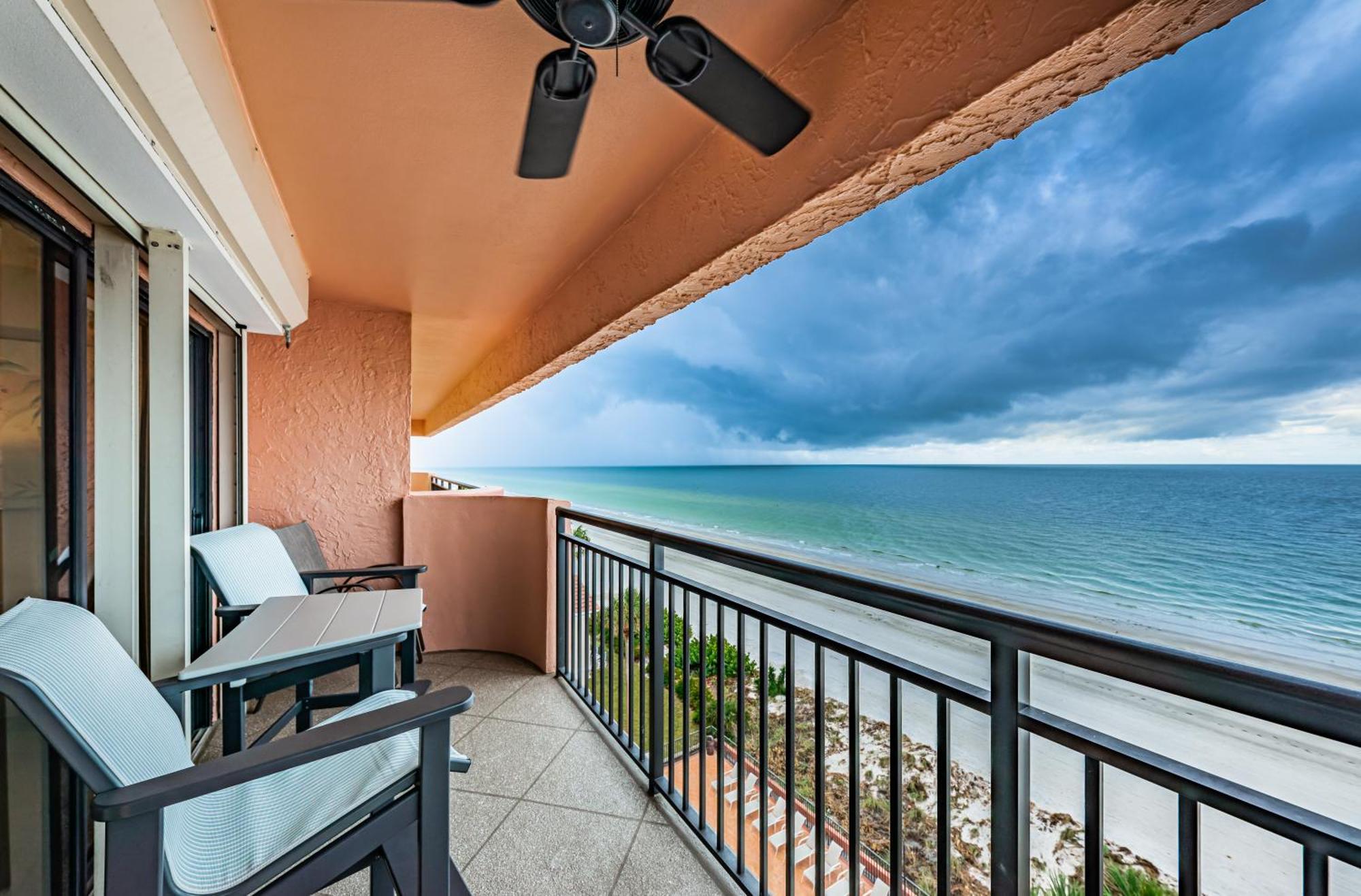 Aparthotel The Rose Clearwater Beach Exteriér fotografie