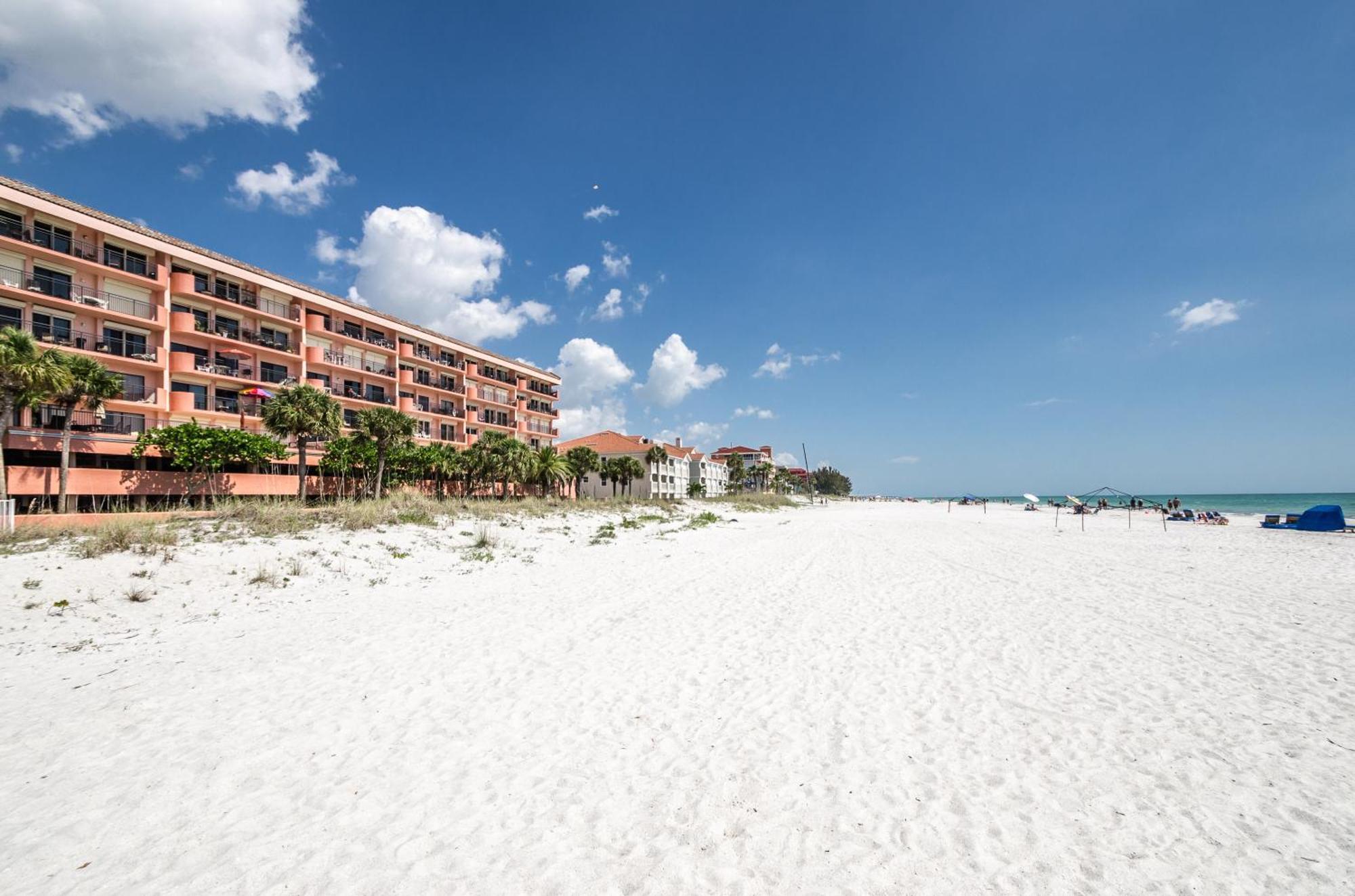 Aparthotel The Rose Clearwater Beach Exteriér fotografie