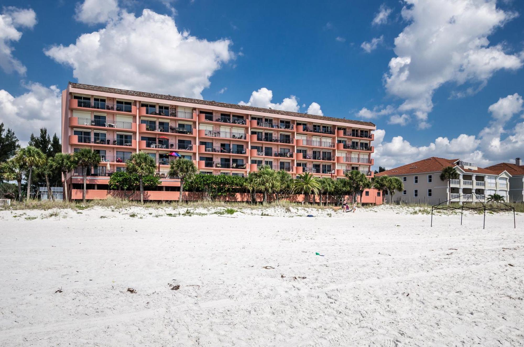 Aparthotel The Rose Clearwater Beach Exteriér fotografie