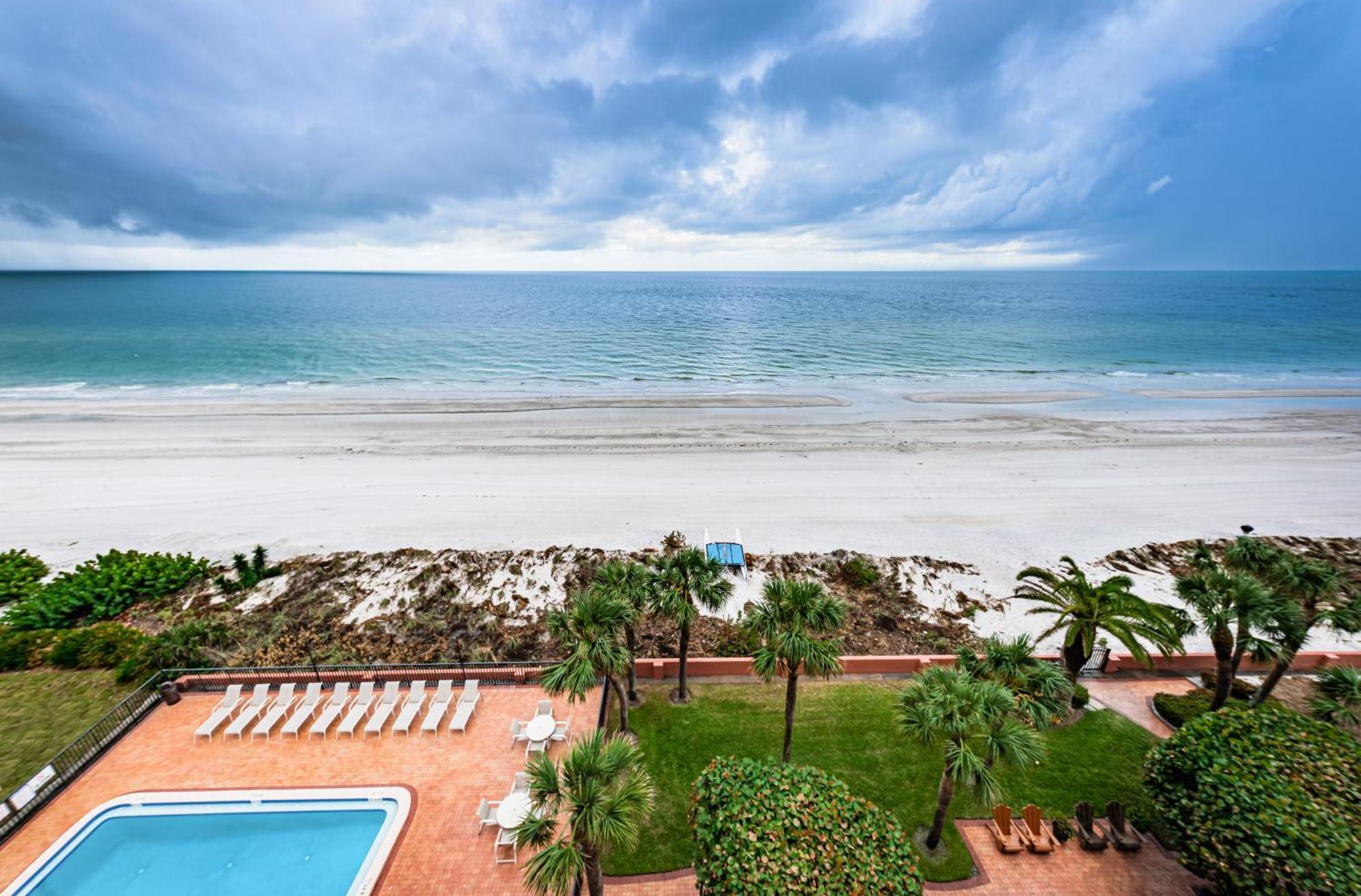 Aparthotel The Rose Clearwater Beach Exteriér fotografie