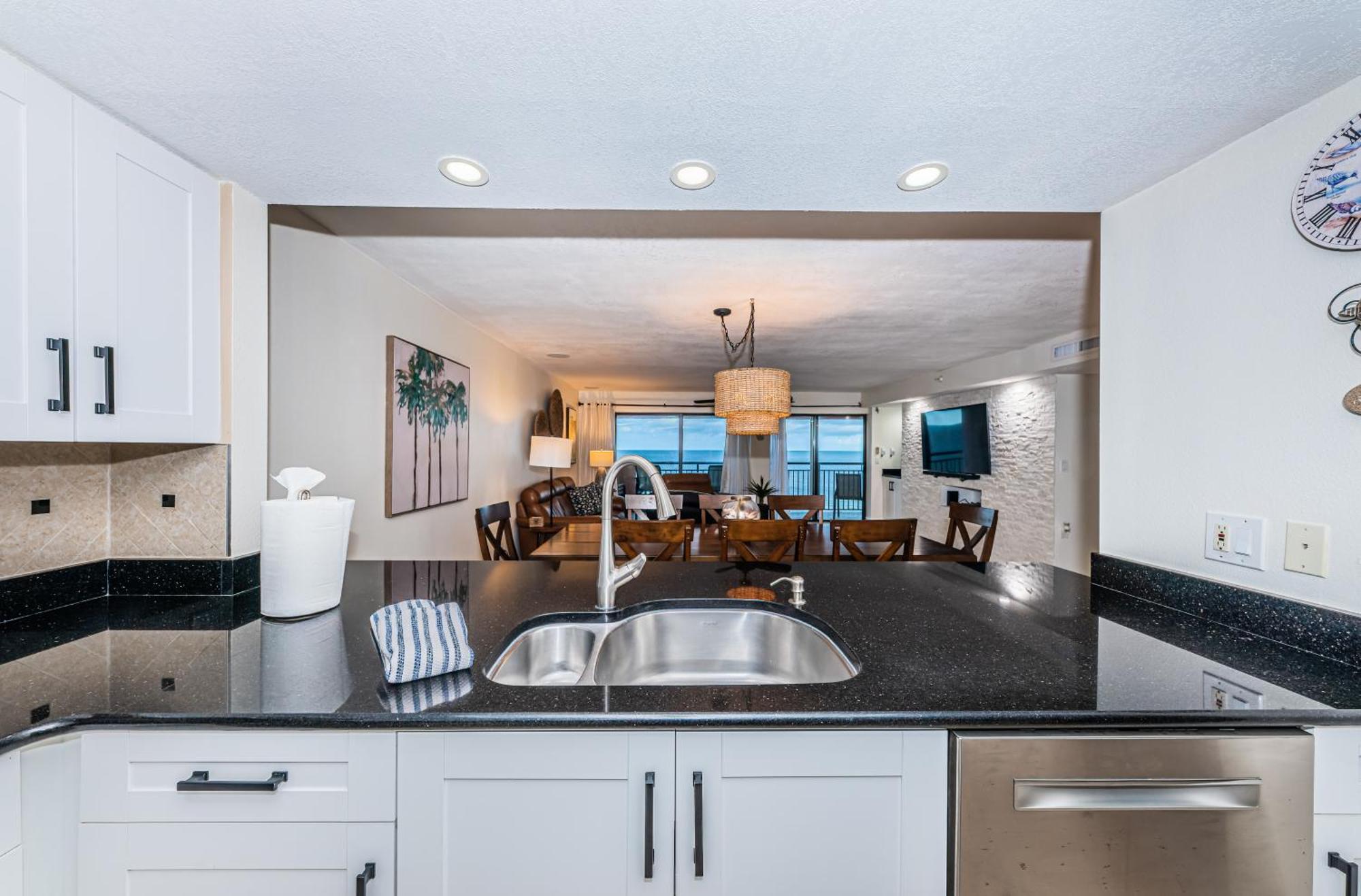 Aparthotel The Rose Clearwater Beach Exteriér fotografie