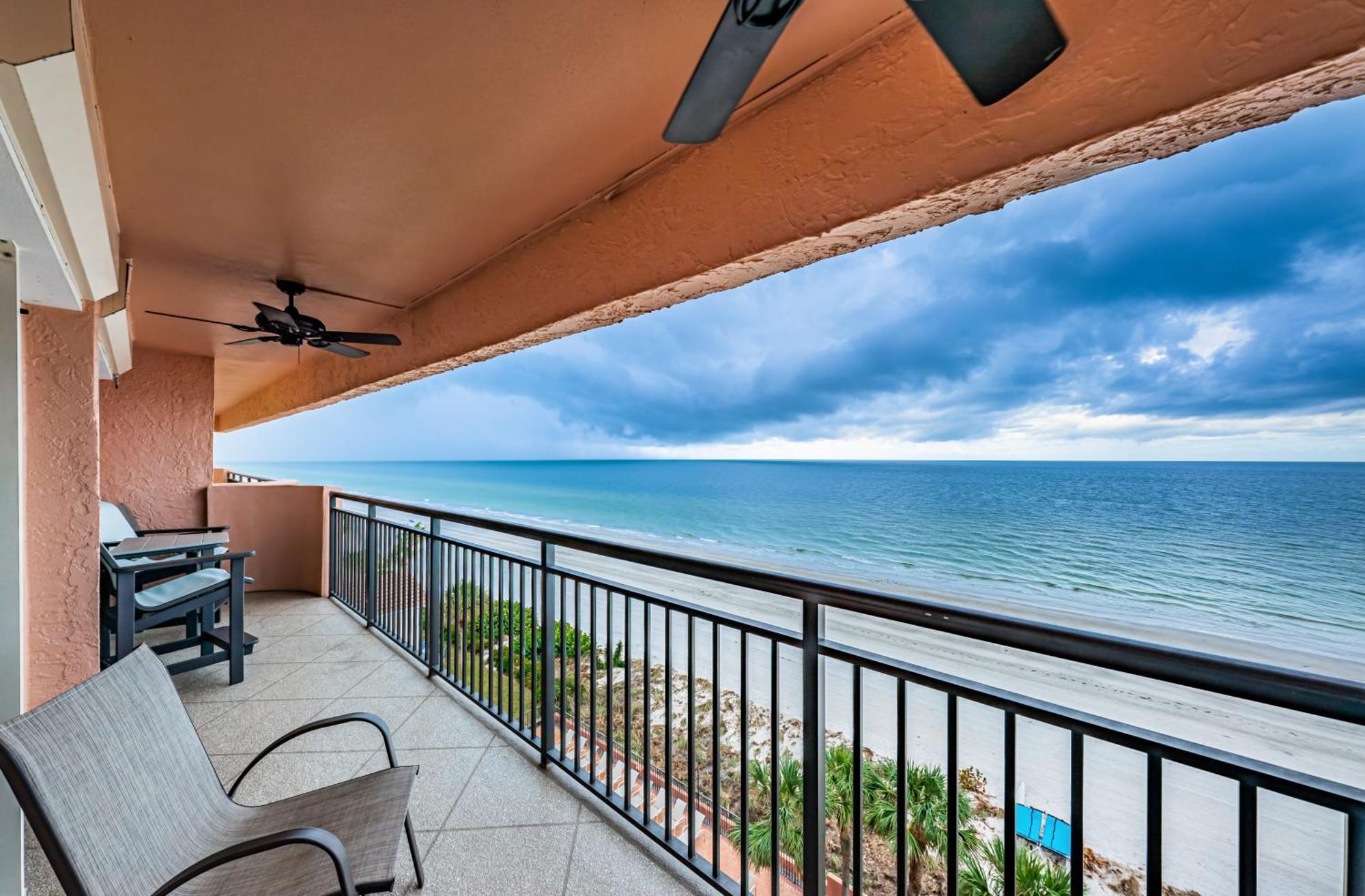Aparthotel The Rose Clearwater Beach Exteriér fotografie