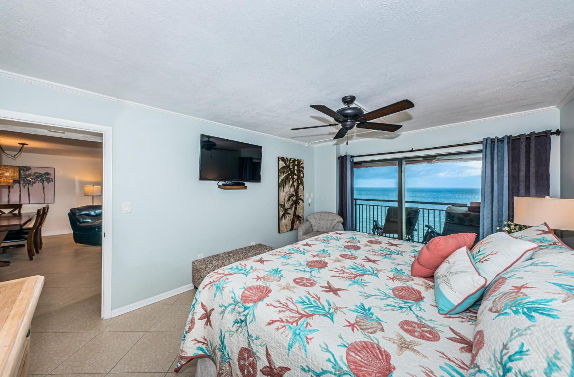 Aparthotel The Rose Clearwater Beach Exteriér fotografie