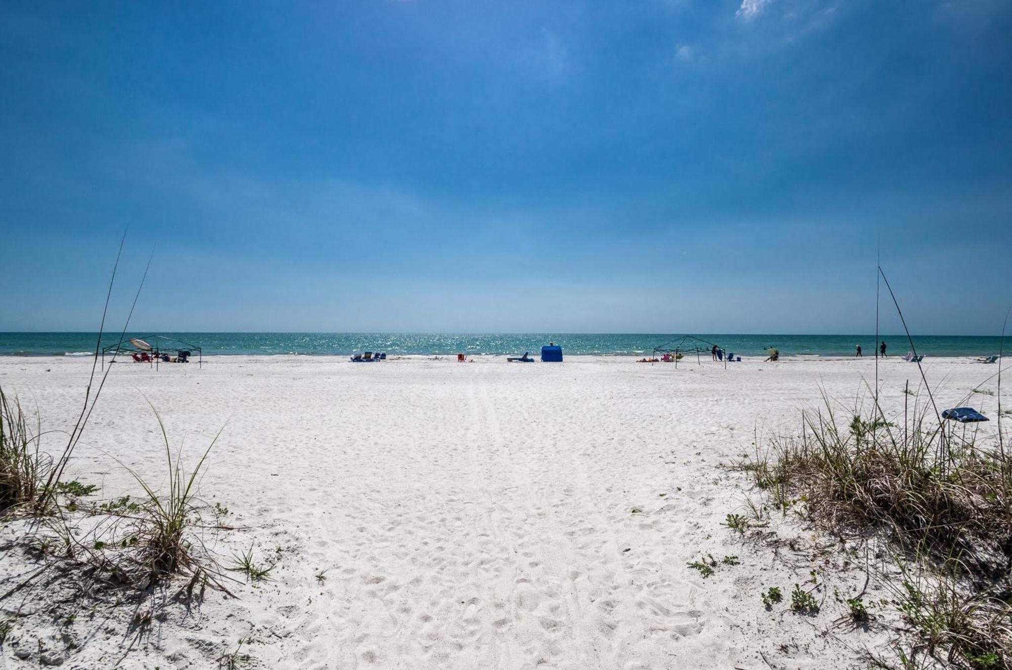 Aparthotel The Rose Clearwater Beach Exteriér fotografie