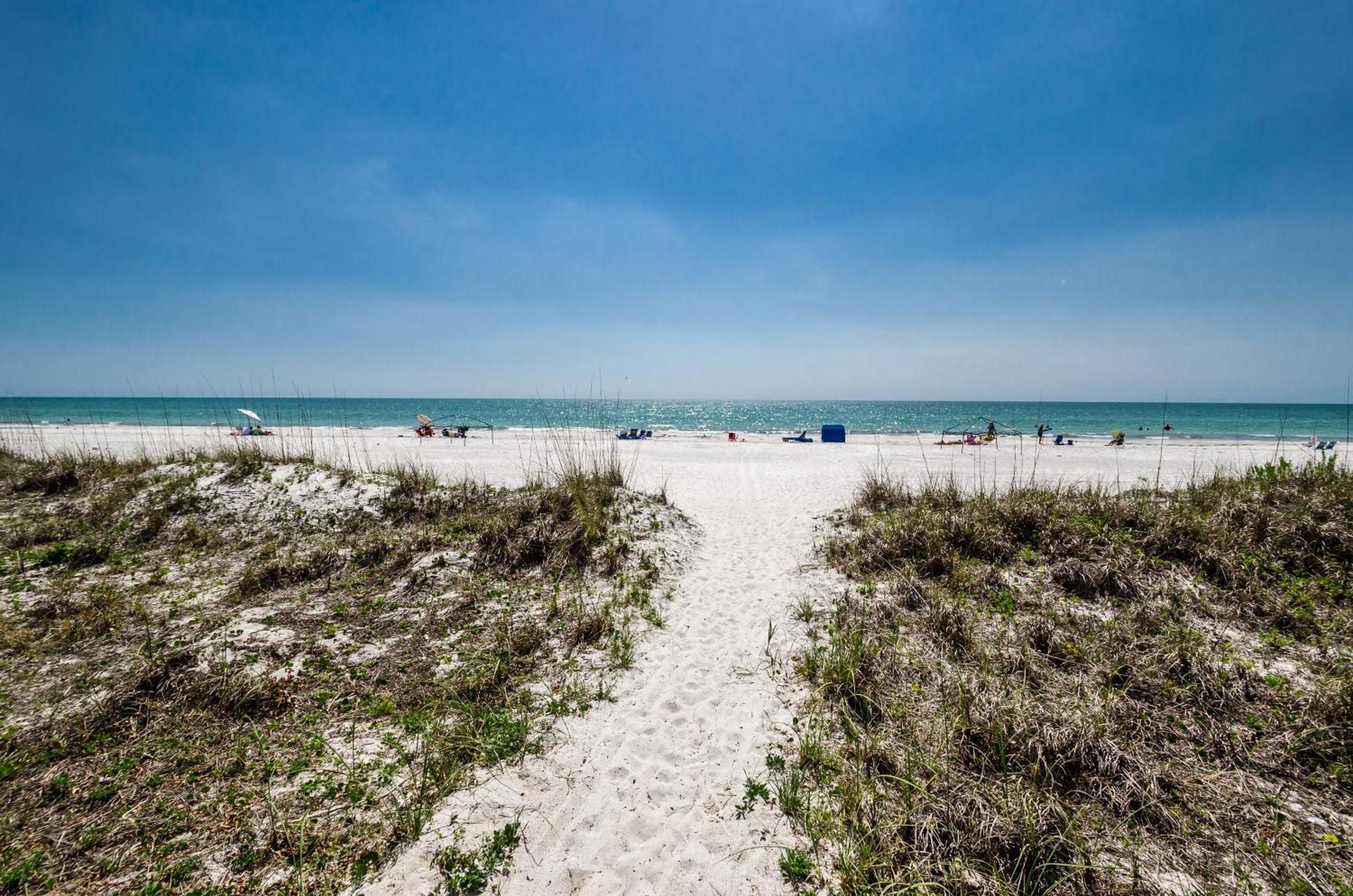 Aparthotel The Rose Clearwater Beach Exteriér fotografie