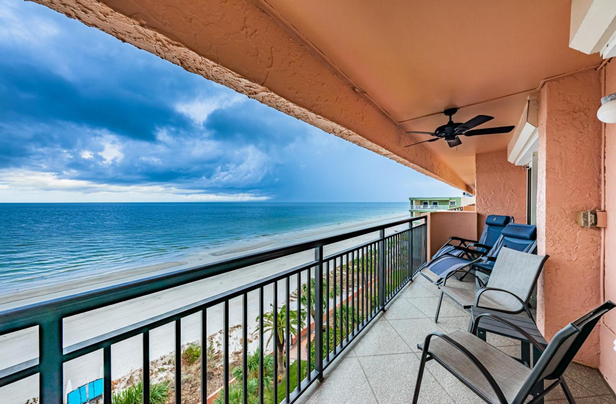 Aparthotel The Rose Clearwater Beach Exteriér fotografie