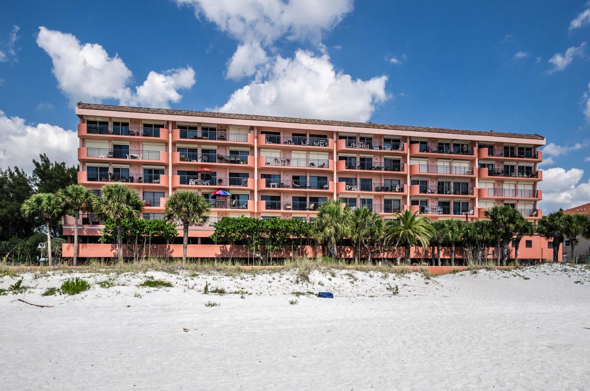 Aparthotel The Rose Clearwater Beach Exteriér fotografie